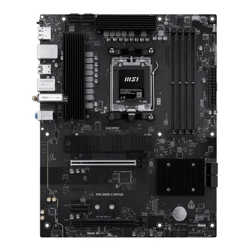 PRO B850-S WIFI6E von MSI