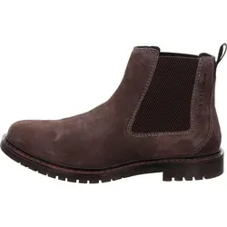 Bugatti Chelsea Boots Herren 32313031363739 - Elegante Braun 46 EU - Stilvolle Chelsea Boots für Herren in braun, ideal für jeden Anlass. Hochwertige Verarbeitung und bequemer Tragekomfort.