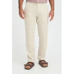Blend Leinenhose BHLikan – Stylische Chinohose aus Leinen-Viskose-Mix in Beige - Moderne Chinohose aus hochwertigem Leinen-Viskose-Mix für angenehmen Tragekomfort. Ideal für legere Anlässe und perfekt kombinierbar. Größe 31, unifarbene Optik, mit praktischen Eingrifftaschen.