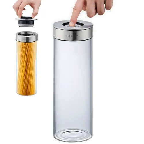 SILBERTHAL Vorratsglas 1700ml von SILBERTHAL