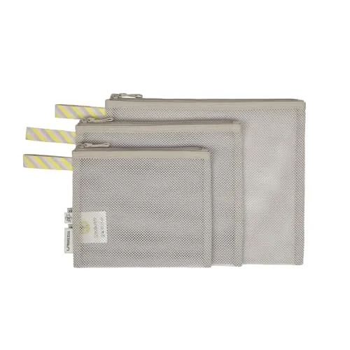 Wickeltaschen Beige von LÄSSIG