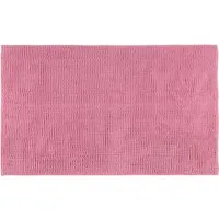 Gözze Badteppich Chenille 70 x 120 cm (Altrosa) in pink von Gözze