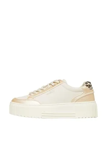 Sneaker mit Plateau-Sohle – Trendige Schuhe für jeden Anlass - Modische Sneaker mit komfortabler Plateau-Sohle, ideal für einen lässigen Look und bequemes Tragen im Alltag.