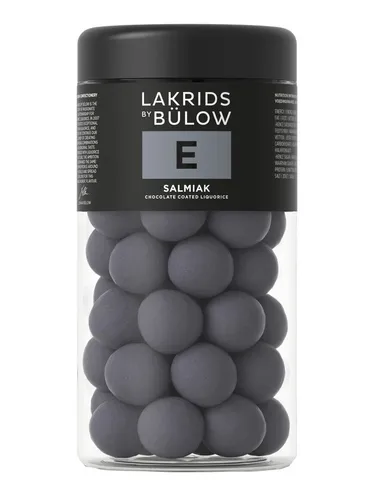 Lakrids by Bülow Lakritze überzogen mit weißer Schokolade, Salmiak und Zucker 2fea5cf83110c51b
