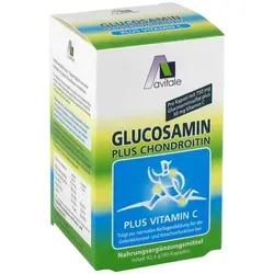 GLUCOSAMIN 750 mg+Chondroitin 100 mg Kapseln 90 St
