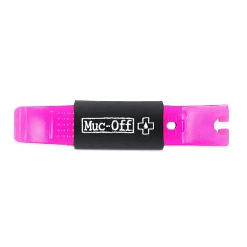 Muc-Off Rim Stix, Pink in pink von Muc-Off