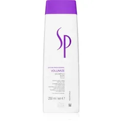 Wella Professionals SP Volumize Shampoo 250 ml - Shampoo für sanfte und müde Haare, reinigt gründlich und stärkt die Haarfasern für geschmeidiges und vitales Haar.