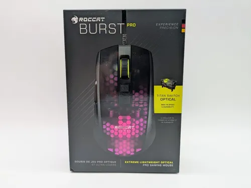 ROCCAT Burst Pro von Roccat