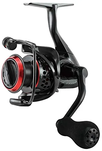 Okuma Ceymar XT CXT-20FD Rolle - Angelrolle für Süßwasserfischen mit 7+1 Kugellagern und 3kg Bremskraft. Ideal für Brachse und Schleie, leicht und effizient mit 62cm Schnureinzug.
