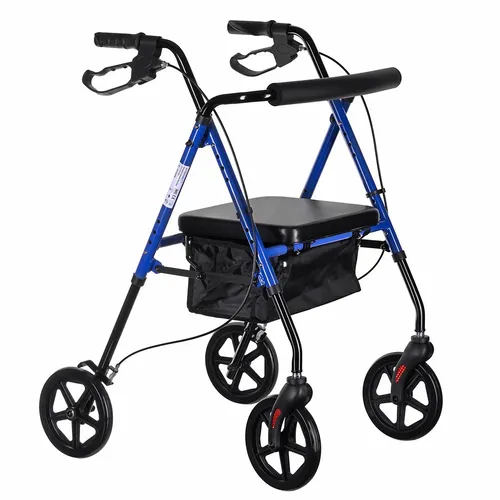 Leichter Aluminium-Reha-Rollator ActionMed 5901443410836