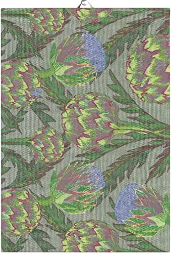 Geschirrtücher Lila von Ekelund