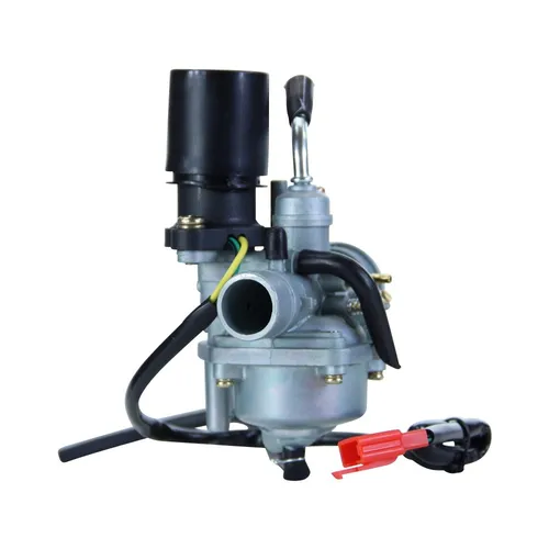 Produktbild Peugeot-Speedfight 3 50 AC 2T Darkside Vergaser mit E-Choke 17,5mm