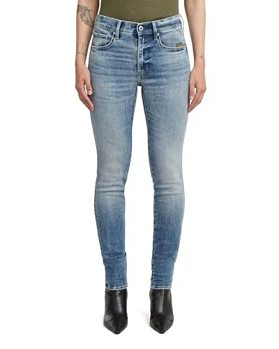 G-STAR Damen Skinny-fit-Jeans