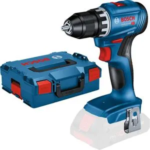 Bosch Akku-Bohrschrauber GSR 18V-45 in blau von Bosch