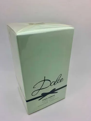 Dolce & Gabbana Dolce EdT 75 ml - Damen Eau de Toilette mit floralen Noten, ideal für einen frischen und femininen Duft, perfekt für den Alltag.