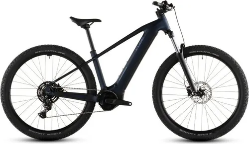 Cube Reaction Hybrid Performance 600 Wh E-Bike von CUBE
