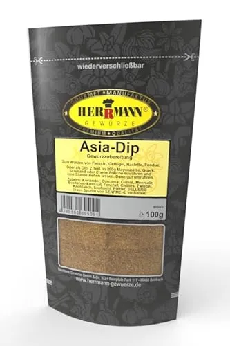 Asia-Dip 100g Gewürzmischung