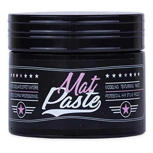 Hairgum Mat Paste, Modeling Texturising Paste 80G