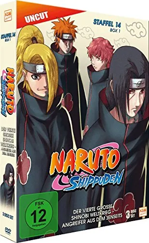 Naruto Shippuden