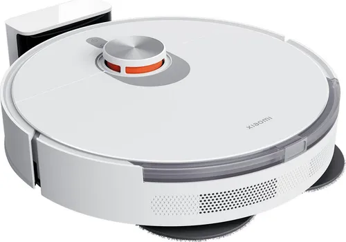 Xiaomi Robot Vacuum S20+ (White) EU - Intelligenter Saugroboter für gründliche Reinigung, ideal für ein sauberes Zuhause