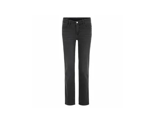 MAC Straight-Jeans rot regular fit (1-tlg)