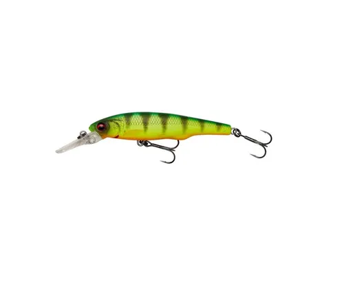 Savage Gear Gravity Twitch MR 9,5cm 15g Firetiger Sale Suspending Wobbler