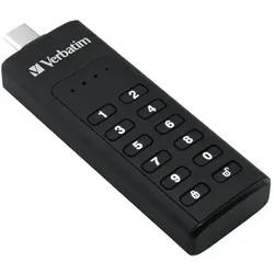 Verbatim Keypad Secure USB Typ-A Stick 128 GB