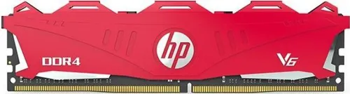 HP V6 8 GB DDR4 RAM Modul in rot von HP
