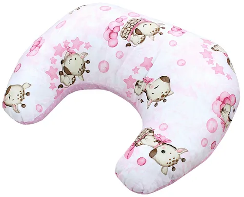 TupTam Stillkissen Klein mit Baumwoll-Bezug