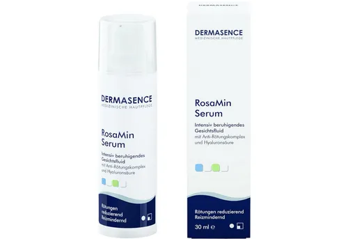 Dermasence Gesichtsserum Dermasence Rosamin Serum (30ml)