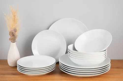 my home Tafelservice Angi (18-tlg) für 6 Personen