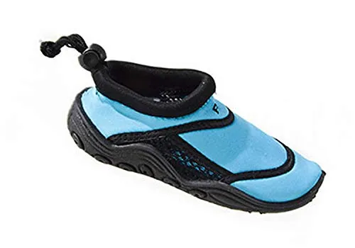 BECO Kinder Badeschuhe Schwimmschuhe Strandschuhe Aquaschuhe Surfschuhe Wasserschuhe für Sommer Beach Pool