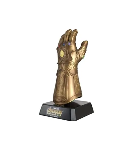 Hero Collector Eaglemoss – Marvel – Thanos' Infinity Gauntlet