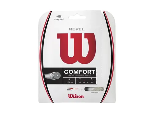 Wilson Tennissaite Repel (Allround+Touch) natur 12m Set
