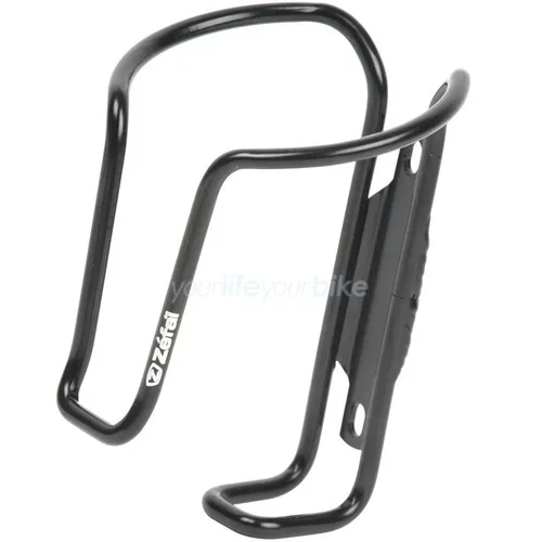 ZEFAL Zefal Unisex – Erwachsene Pulse Trinkflaschenhalter, Schwarz, 8.4 x 14.4 x 8.4 cm