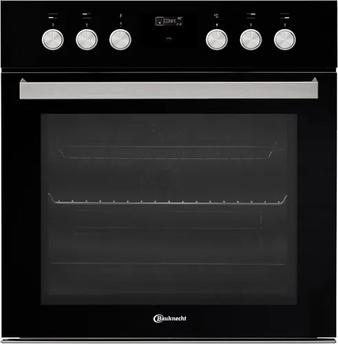 Bauknecht HIS5 EI8VS3 ES (schwarz) Elektro-Herd von Bauknecht