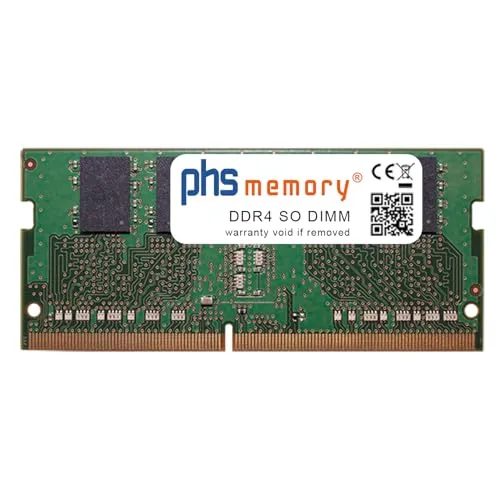 PHS-memory 4GB RAM Speicher kompatibel mit Elotouch EloPOS E892954 DDR4 SO DIMM 2666MHz PC4-2666V-S