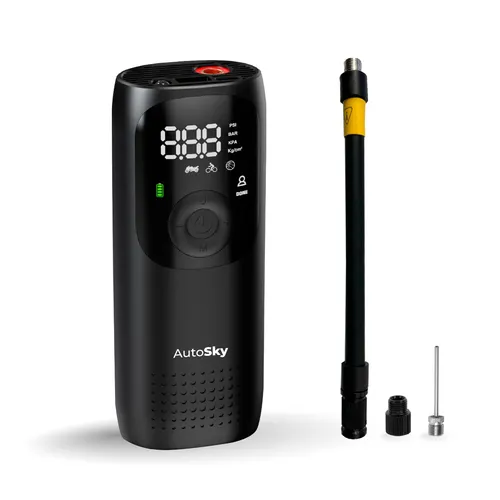 Produktbild AutoSky Reifenfüller