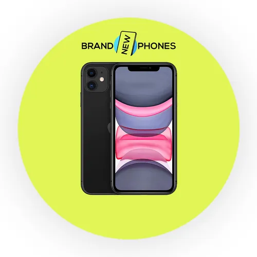 Apple iPhone 11 64GB Schwarz von Apple