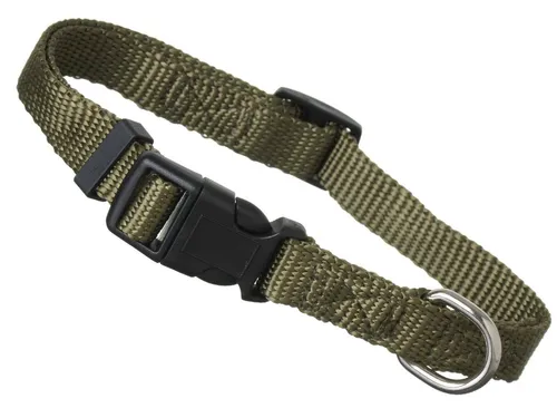 scarlet products Hunde-Halsband, scarlet pet Hundehalsband »Universal« Klickverschluss multifarbe/Größe