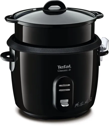 Tefal RK103811 Classic 2 in schwarz von Tefal