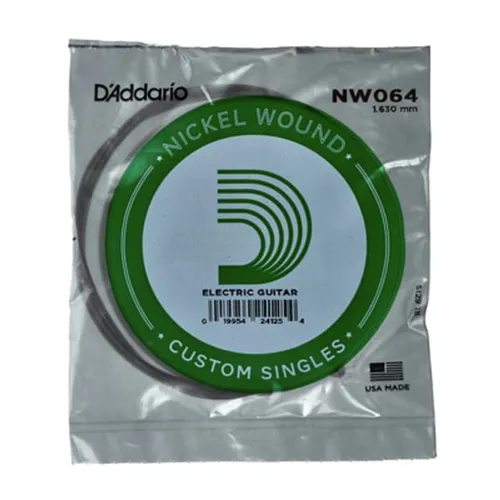 Daddario NW064 Single String