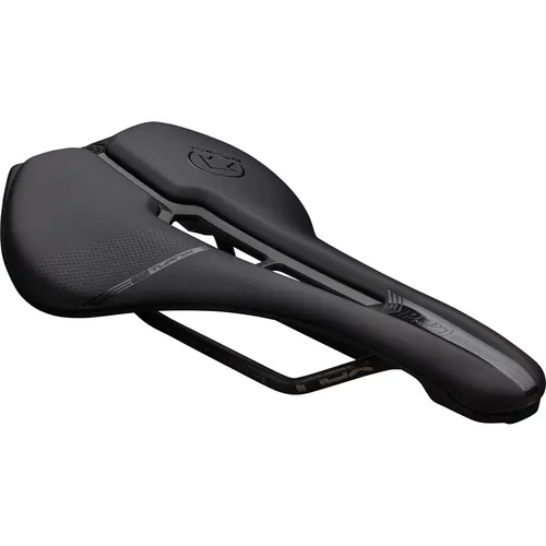 PRO Turnix Performance AF Sattel 132 mm - Rennrad Sattel mit ergonomischem Design für optimalen Komfort und Leistung auf langen Fahrten.