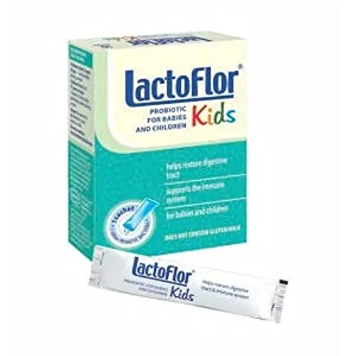 Lactoflor Kids – sachets von Kendy