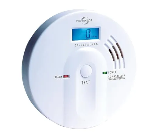 Protector CO-Gasmelder CO-250 F