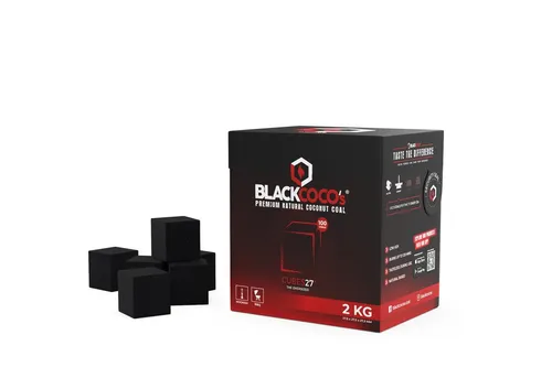 Holzkohle von BLACKCOCO's GmbH