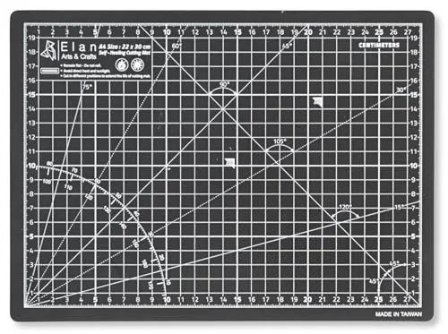 Schneidematten von Elan