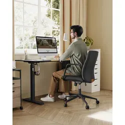 Büro- & Schreibtischstühle Pink von SONGMICS