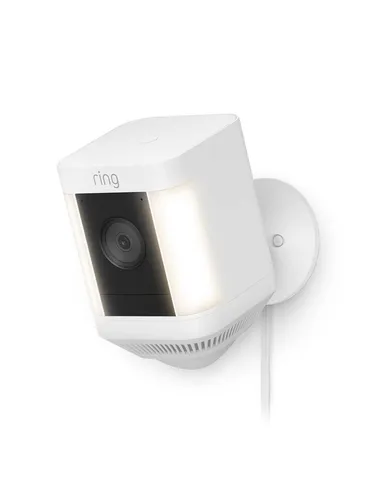 Ring Spotlight Cam Plus Plug-In von Amazon