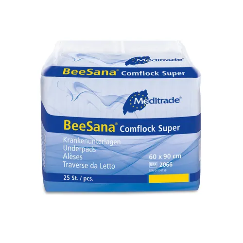 Meditrade BeeSana Comflock Super Krankenunterlagen